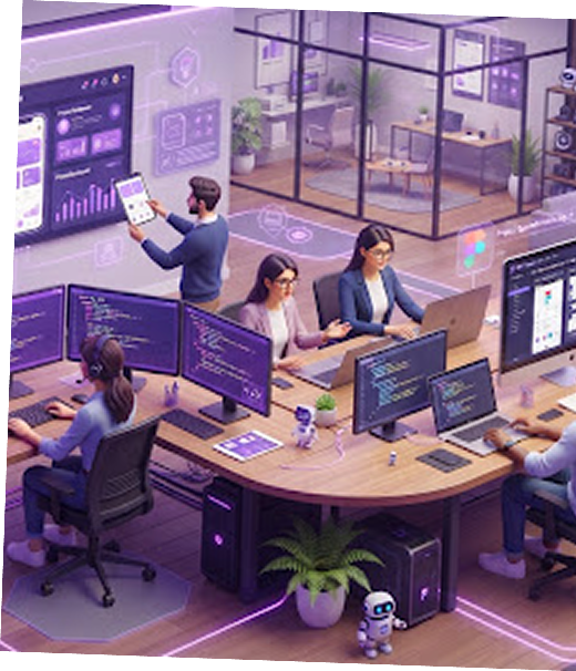 HUB IT GROUP software development, IT solutions and corporate training services