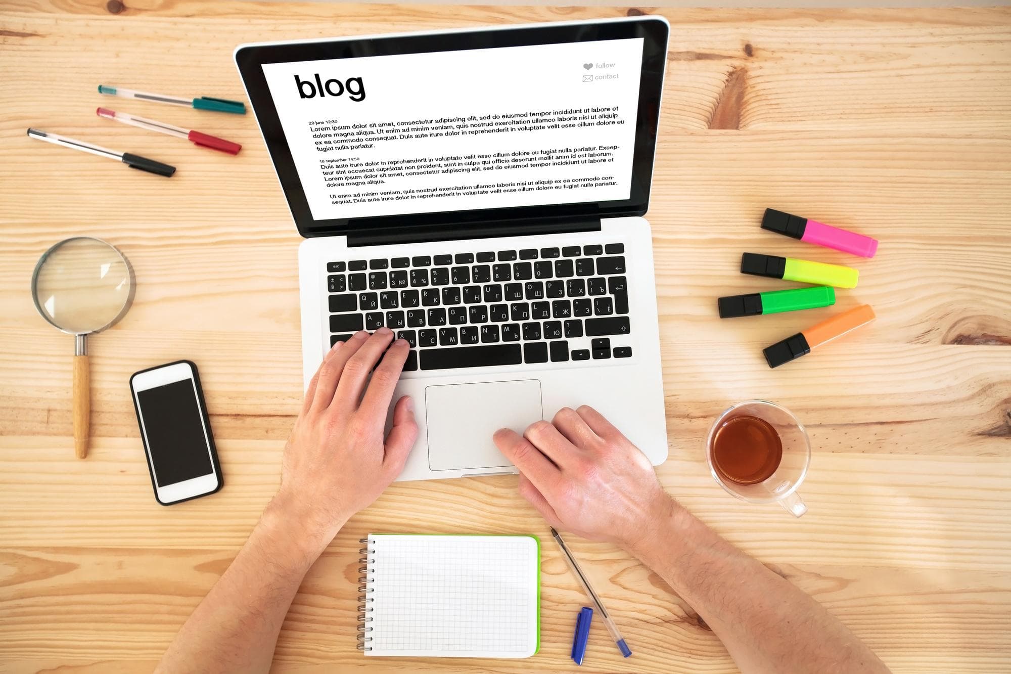 HUB IT GROUP Blog