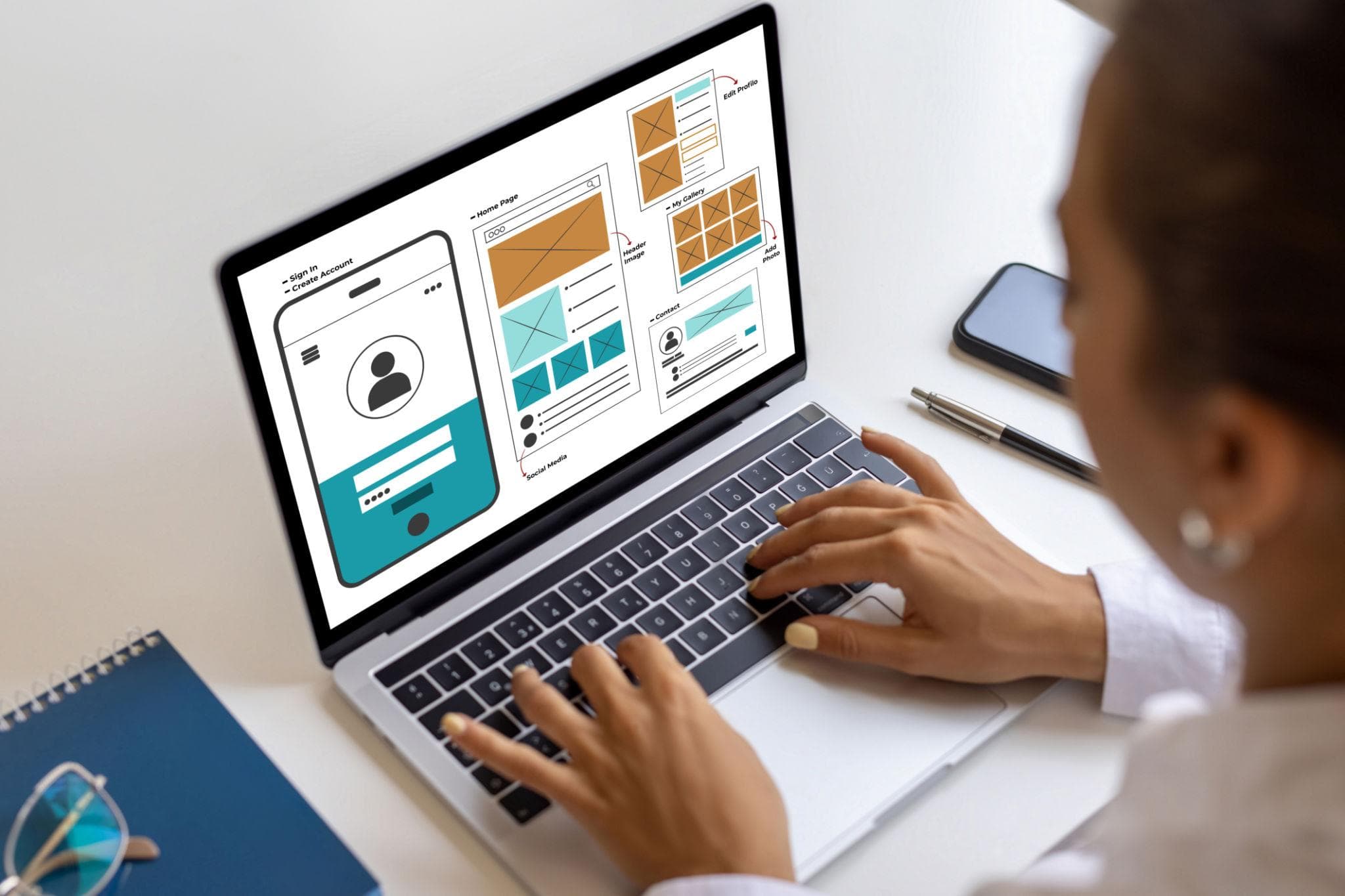 Beginner's Guide To UI/UX Design