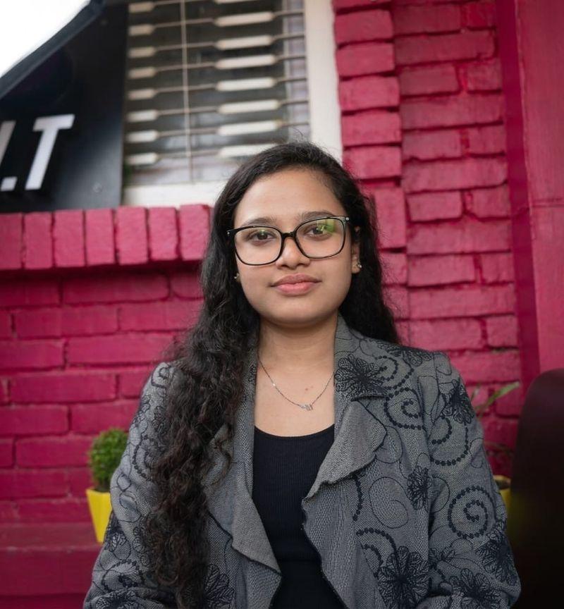 Ankita Rayamajhi - Marketing Manager at HUB IT GROUP