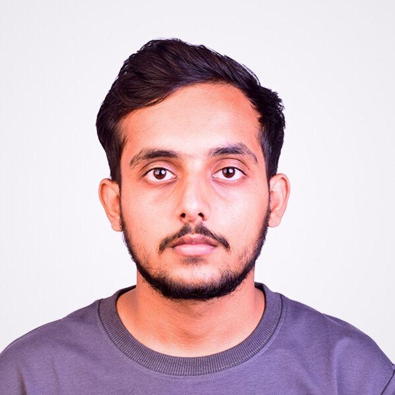 Amrit Bhattarai - Frontend Developer at HUB IT GROUP