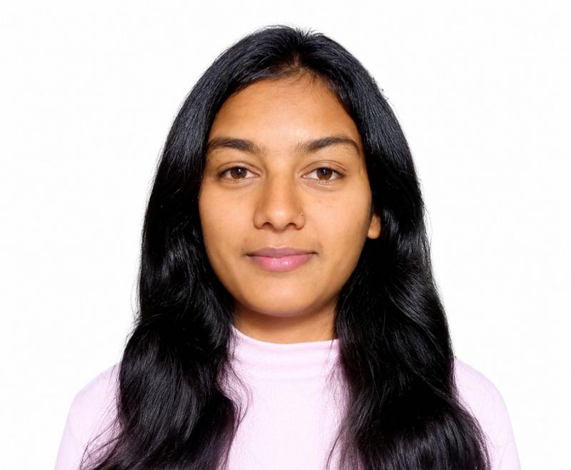 Anita Aryal - Receptionist at HUB IT GROUP