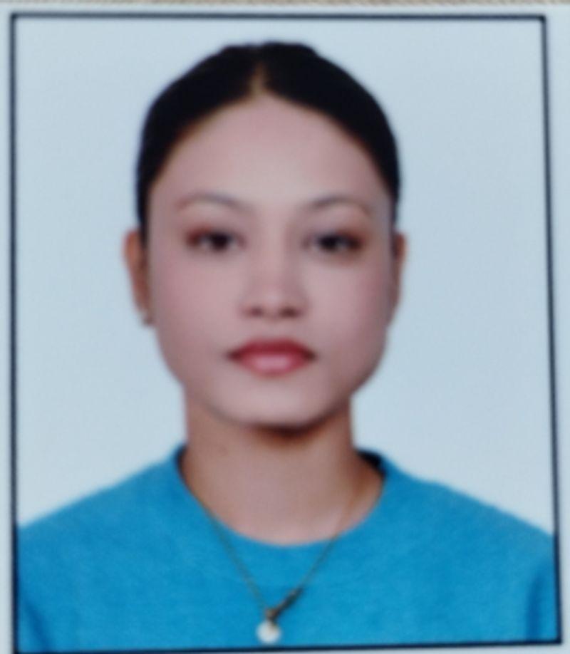 Puja Chhetri - Receptionist at HUB IT GROUP